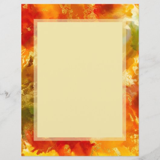 Marmor, Gold, grüne Tinte im Stillstand (Vorderseite)