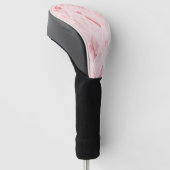Marmor Golf Headcover (angewinkelt)