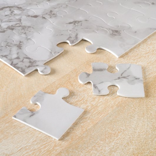 Marmor Granit Stone Creative Pattern Puzzle (Seite)