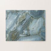 Marmor Granit Stone Creative Pattern Puzzle (Horizontal)