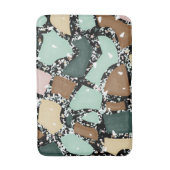 Marmor Granit Textur Badematte (Vorderseite Vertikal)