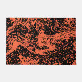 Marmor Granit Textur Natur Niedlich Fußmatte (Vorderseite)