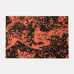 Marmor Granit Textur Natur Niedlich Fußmatte