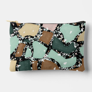  Marmor Granit Textur   Zubehörtasche