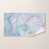 Marmor I Badhandtuch Set (Handtuch)