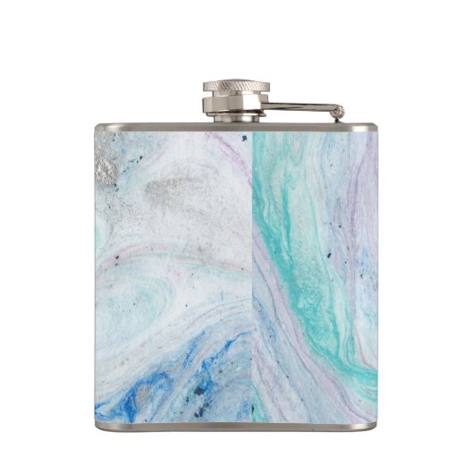 Marmor I Flachmann (Rückseite)