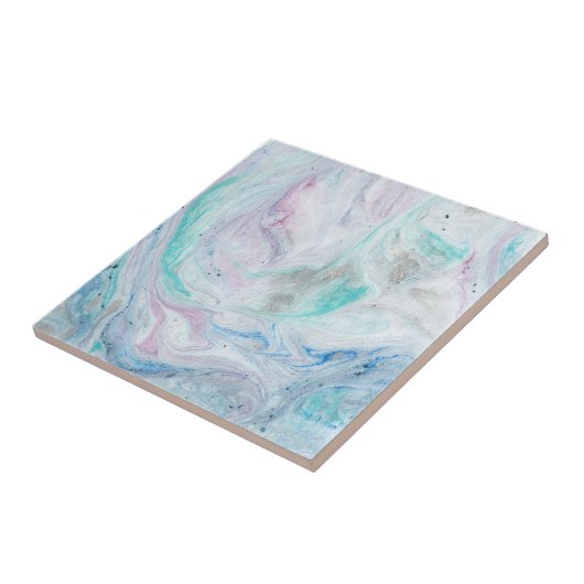 Marmor I Fliese (Seite)