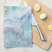 Marmor I Handtuch (Viertel Falte)