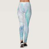 Marmor I Leggings (Rückseite)