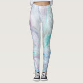 Marmor I Leggings (Vorderseite)