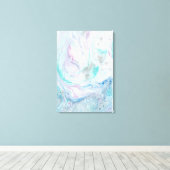 Marmor I Leinwanddruck (Insitu (Holzboden))