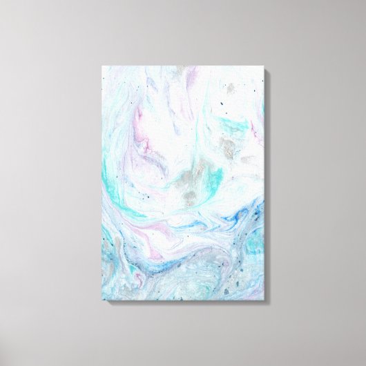 Marmor I Leinwanddruck (Vorderseite)