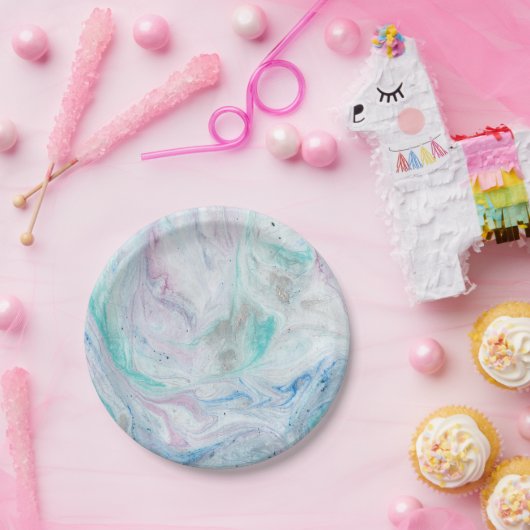 Marmor I Pappteller (Party)