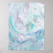 Marmor I Poster (Vorne)