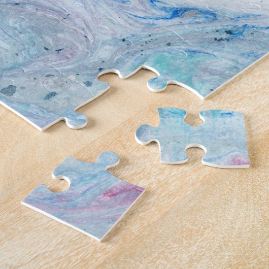 Marmor I Puzzle (Seite)