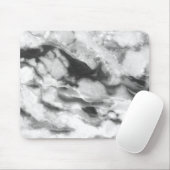 Marmor in Grautönen Mousepad (Mit Mouse)