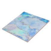 Marmor Inspiriert Pastellfarben Fliese (Seite)