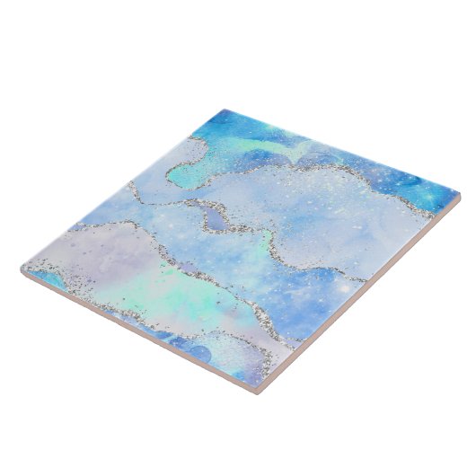 Marmor Inspiriert Pastellfarben Fliese (Seite)