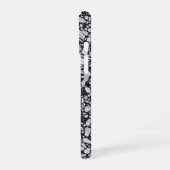 Marmor iPhone 16 Hülle (Linke Seite)