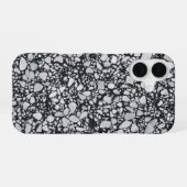 Marmor iPhone 16 Hülle (Rückseite (Horizontal))