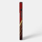 Marmor iPhone Hülle (Linke Seite)