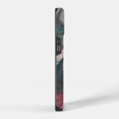 Marmor iPhone Hülle (Rechte Seite)
