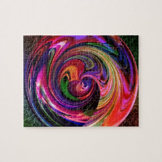 Marmor-ized Puzzle (Horizontal)