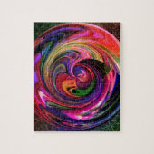 Marmor-ized Puzzle (Vertikal)