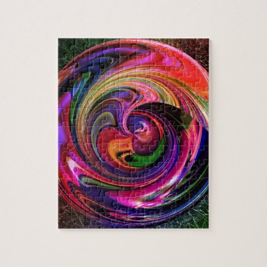 Marmor-ized Puzzle (Vertikal)