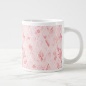 Marmor Jumbo-Tasse (Rechts)