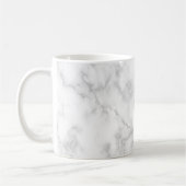 Marmor Kaffeetasse (Links)