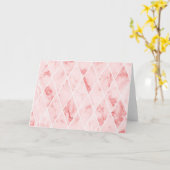 Marmor Karte (Gelbe Blume)