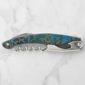 Marmor Kellnermesser (Rückseite)