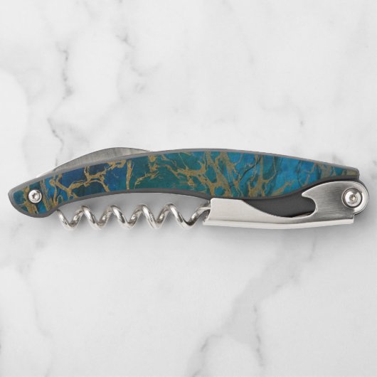 Marmor Kellnermesser (Rückseite)