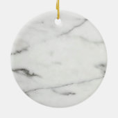 Marmor Keramik Ornament (Hinten)