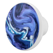 Marmor Keramikknauf (Rechts)