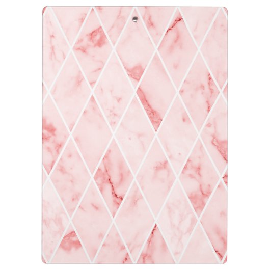 Marmor Klemmbrett (Rückseite)