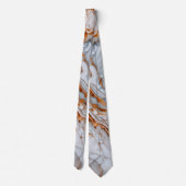 Marmor Krawatte (Rückseite)