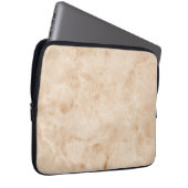 Marmor Laptop-Hülle Laptopschutzhülle (Vorne Rechts)