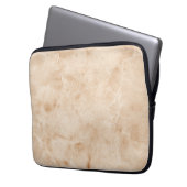 Marmor Laptop-Hülle Laptopschutzhülle (Vorderseite Links)