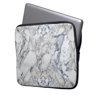 "Marmor-" Laptop-Hülse Laptopschutzhülle