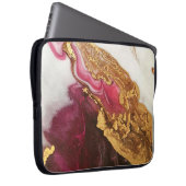 Marmor Laptopschutzhülle (Vorne Rechts)