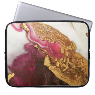 Marmor Laptopschutzhülle