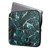 Marmor Laptopschutzhülle (Vorderseite Links)