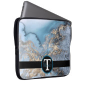 Marmor Laptopschutzhülle (Vorne Rechts)