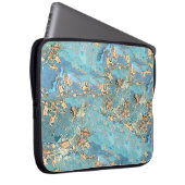 Marmor Laptopschutzhülle (Vorne Rechts)