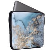 Marmor Laptopschutzhülle (Vorne Rechts)