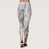 Marmor Leggings (Rückseite)