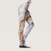 Marmor Leggings (Rechts)