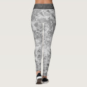 Marmor Leggings (Rückseite)